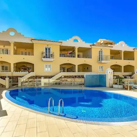 Apartamento La Caleta Comfortable 3