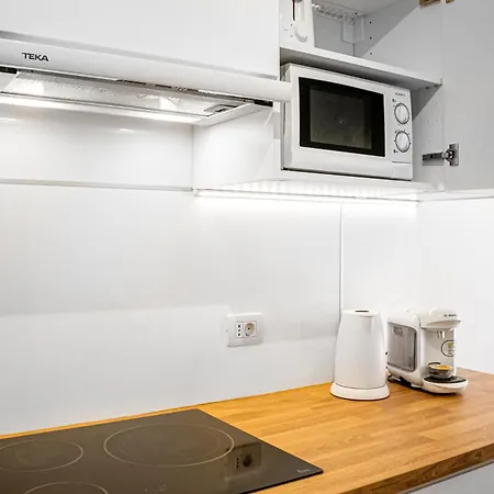La Caleta Comfortable 3 Apartamento