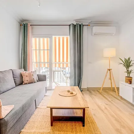 La Caleta Comfortable 3 Apartamento *